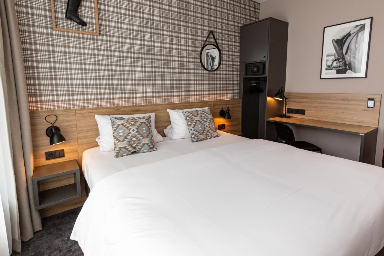 Ibis Styles Vechta Hotel Buitenkant foto