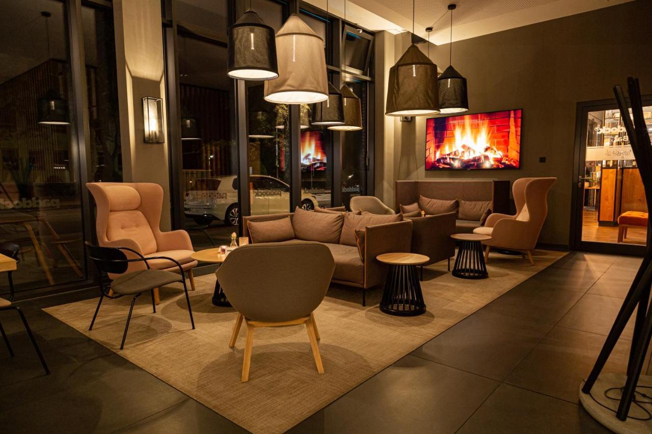Ibis Styles Vechta Hotel Buitenkant foto
