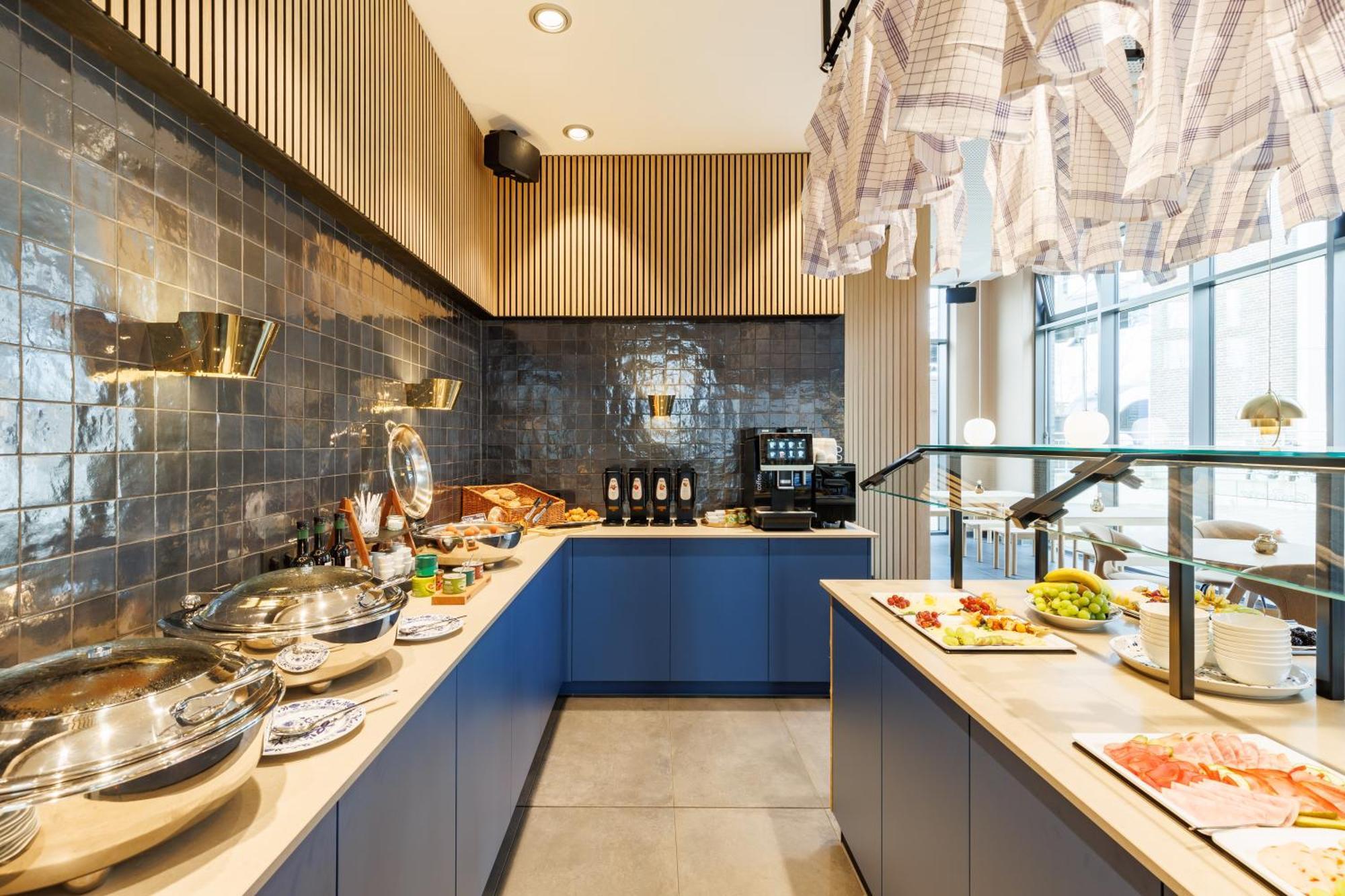 Ibis Styles Vechta Hotel Buitenkant foto