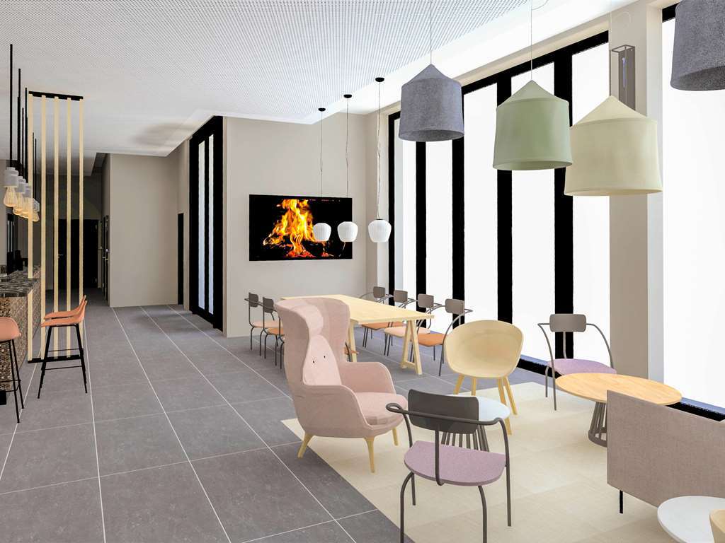 Ibis Styles Vechta Hotel Buitenkant foto