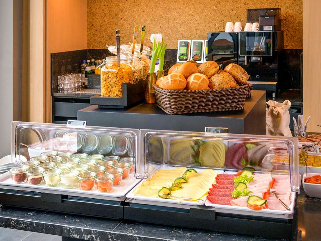 Ibis Styles Vechta Hotel Restaurant foto